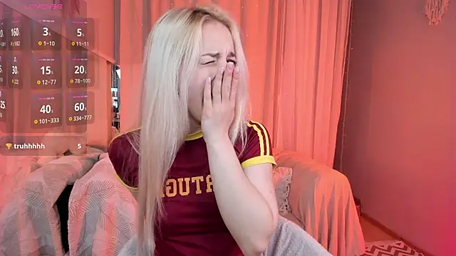 ShinyBarbie webcam