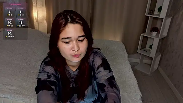 MaganLiebross webcam