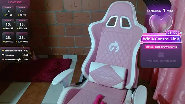 Maggie_Fox3 webcam