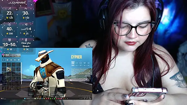 Annee23 webcam