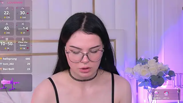 CindyMil webcam