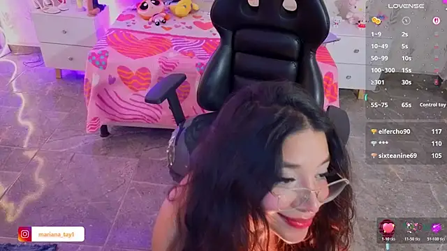 MARIANA_TAY1 webcam