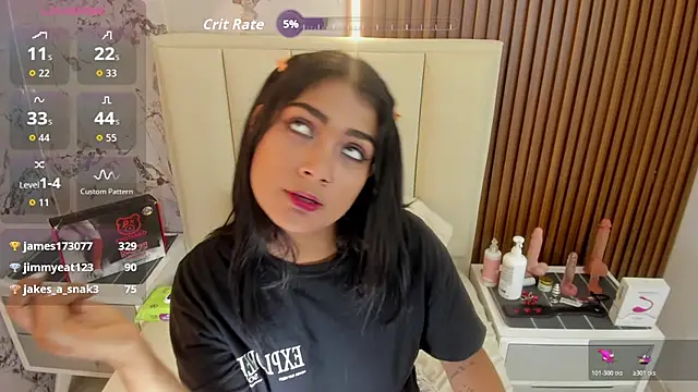 ninamartins's live room