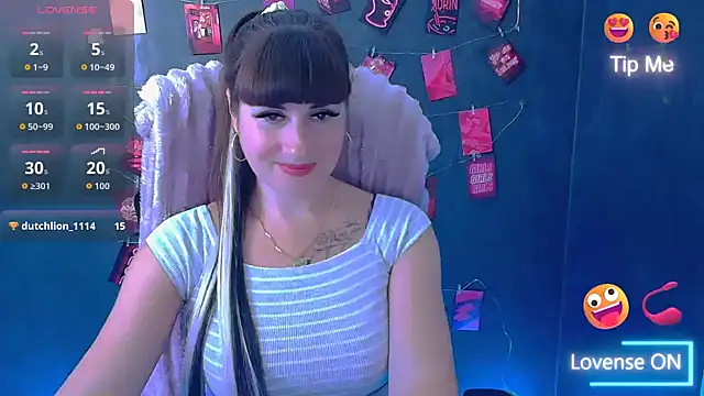 Violla_My webcam