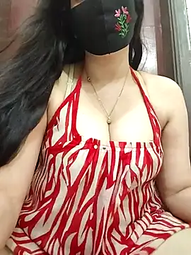 Saanvi-Sen live cam on StripChat