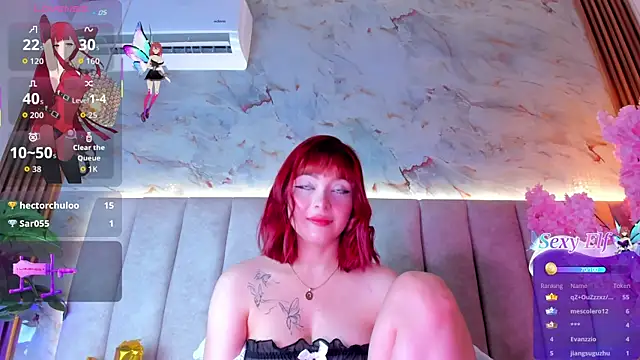 doyeon_dae - Doyeon_Dae's free webcam - UK Sex Cams