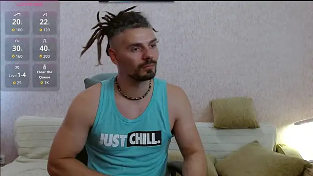 Aestheticguy101 webcam