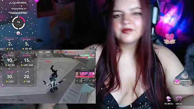 Annee23 webcam