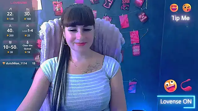 Violla_My webcam