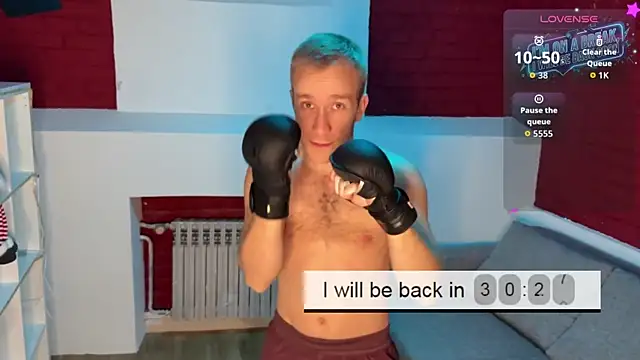 Buddy_Forman webcam