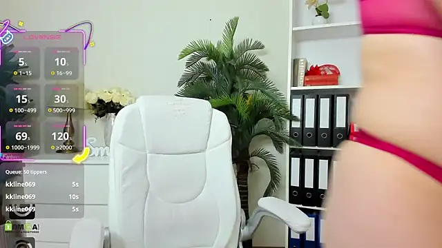 amayawest webcam