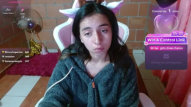 Maggie_Fox3 webcam