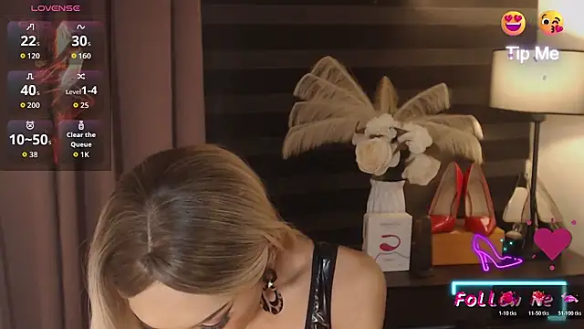 HugecockAlexa webcam