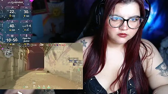 Annee23 webcam