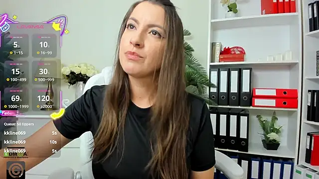 amayawest webcam
