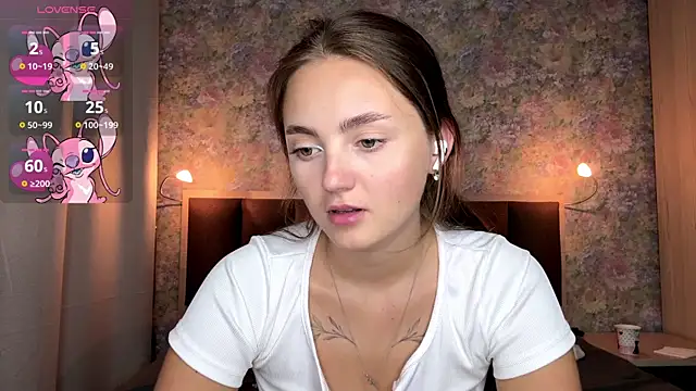 LoraDavi webcam