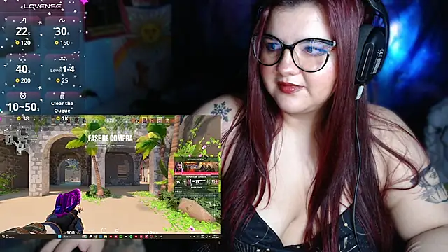 Annee23 webcam