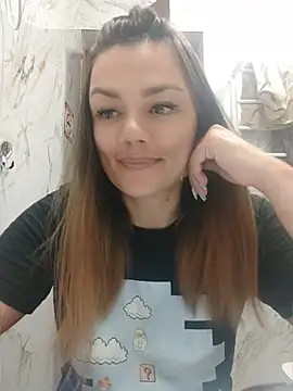 KrissSexi webcam
