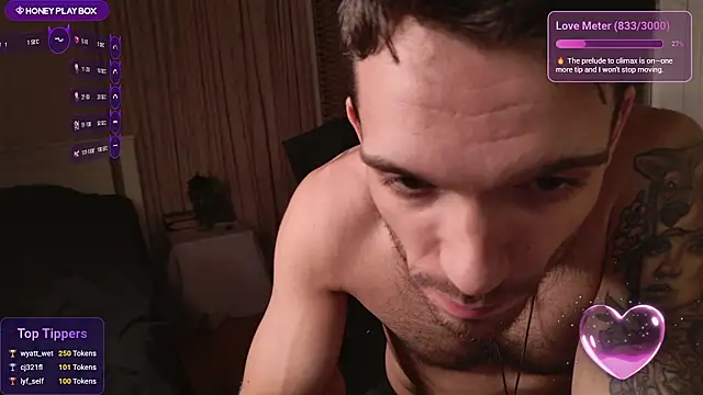 JackDesFeux webcam