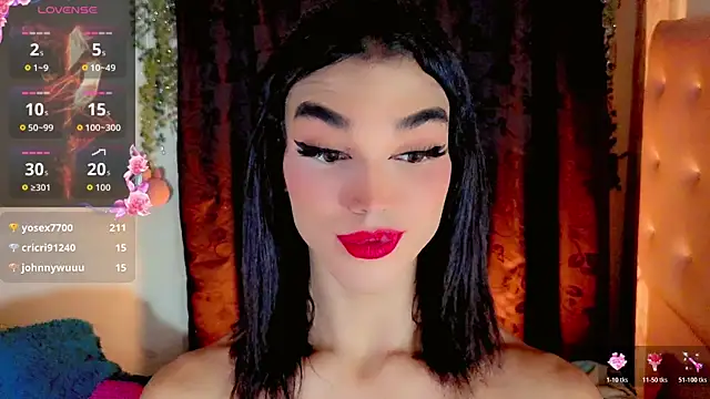 the-horus-girl webcam
