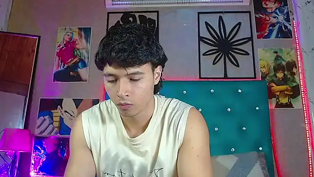 LiamAndrewzz webcam
