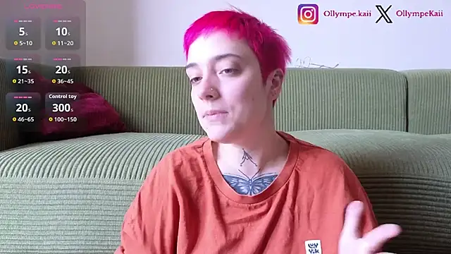 OllympeKaii webcam
