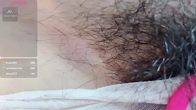 yinyinzi5 webcam