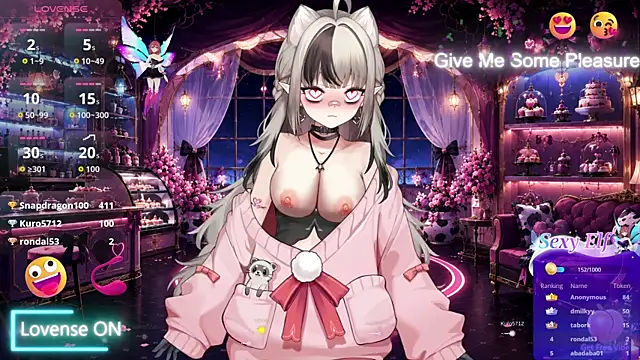 Ashleyqueenhentai webcam