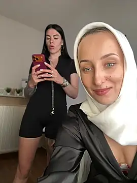 FlexibleDoll_ webcam