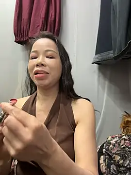 honghong_mother webcam