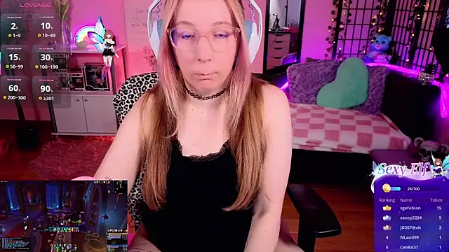 JustKerry webcam