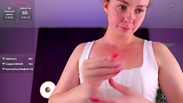 JaniceCollins webcam