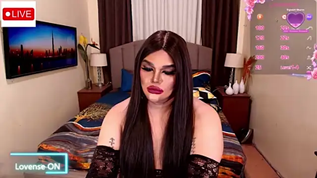 InsatiableSexQueen webcam