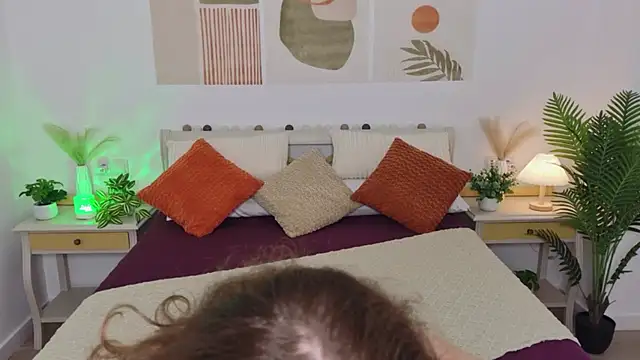 TayloryStar webcam