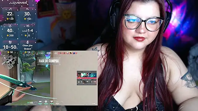 Annee23 webcam