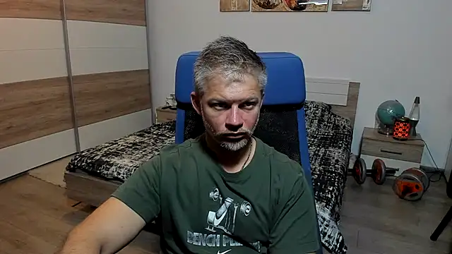 RobbyShawz webcam