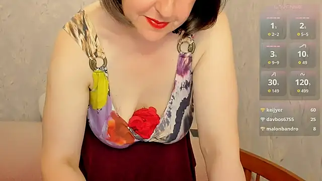 Rainbow_lady webcam