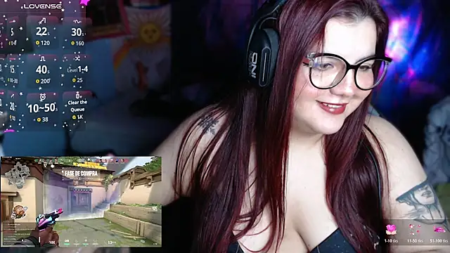 Annee23 webcam