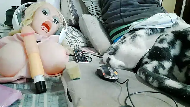 messi_syssy webcam