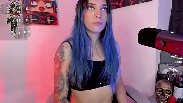 sofi_pretty_uwu- webcam