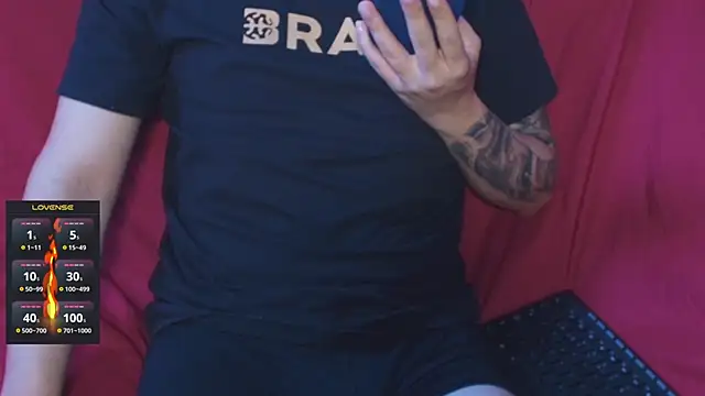 adonisZafiro webcam