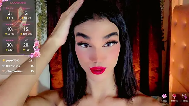 the-horus-girl webcam