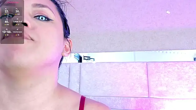 kimCosseyy webcam