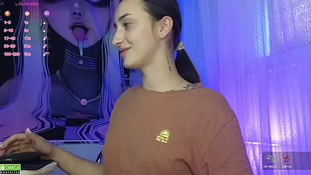 ItsMolly webcam