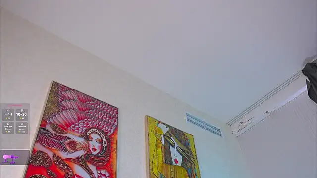 LiliBanger webcam