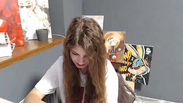 felicity_gold webcam