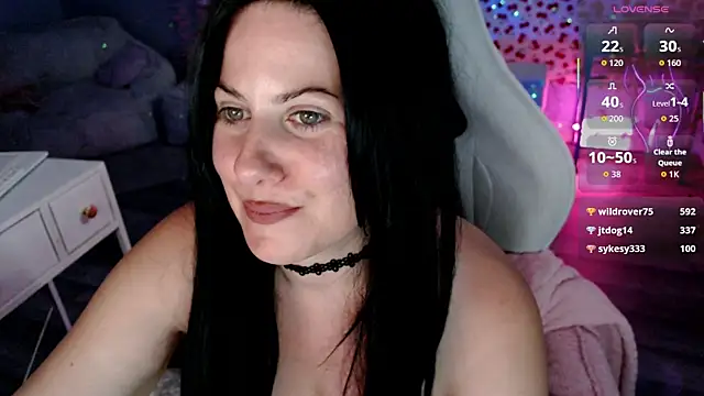 BellaStar84 webcam