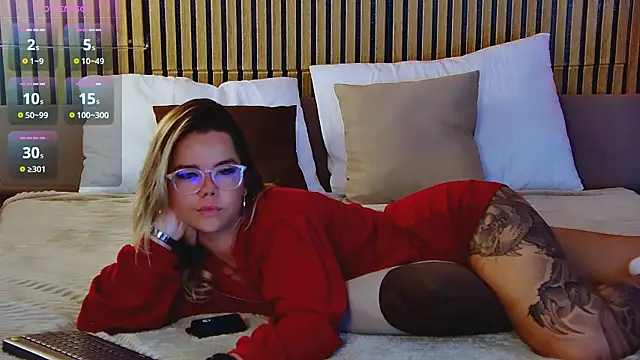 PrincessSlay webcam