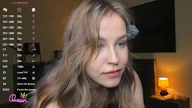 MaliaBourraine webcam