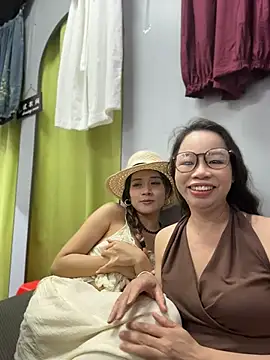 honghong_mother webcam